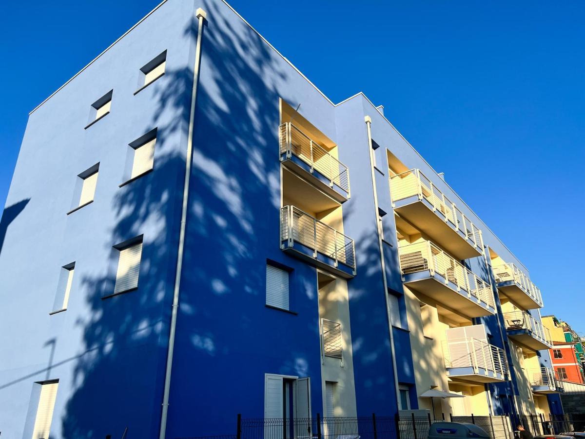Subalterno33, Terre Marine Apartment La Spezia Exterior foto