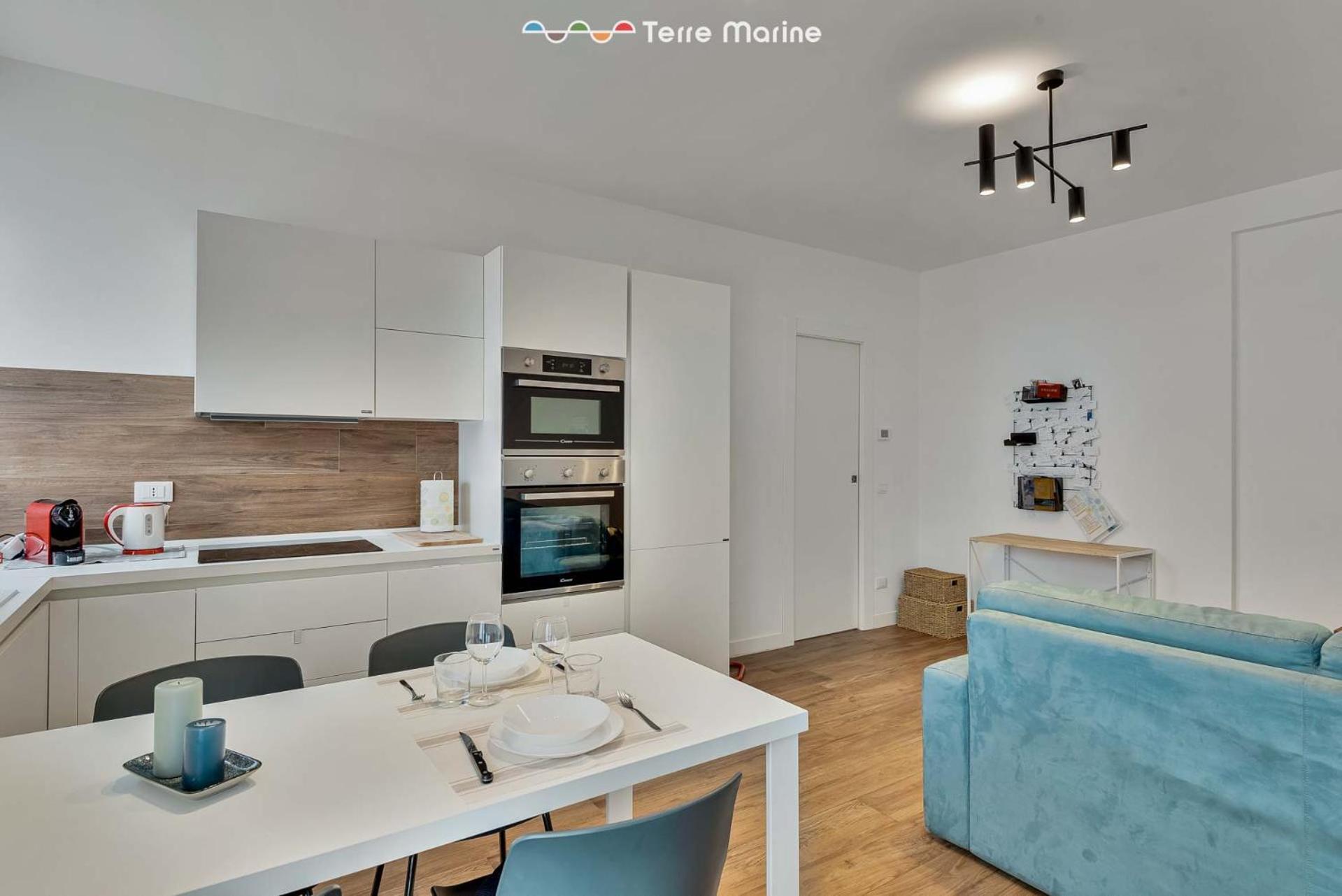 Subalterno33, Terre Marine Apartment La Spezia Exterior foto