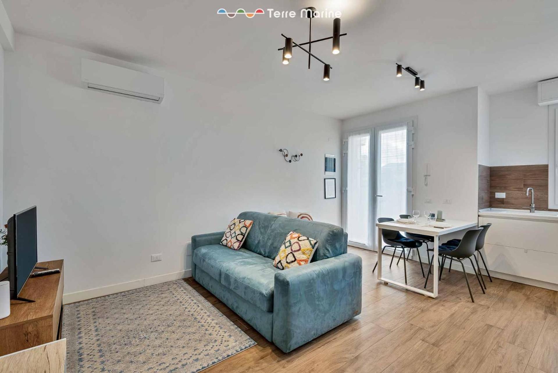 Subalterno33, Terre Marine Apartment La Spezia Exterior foto