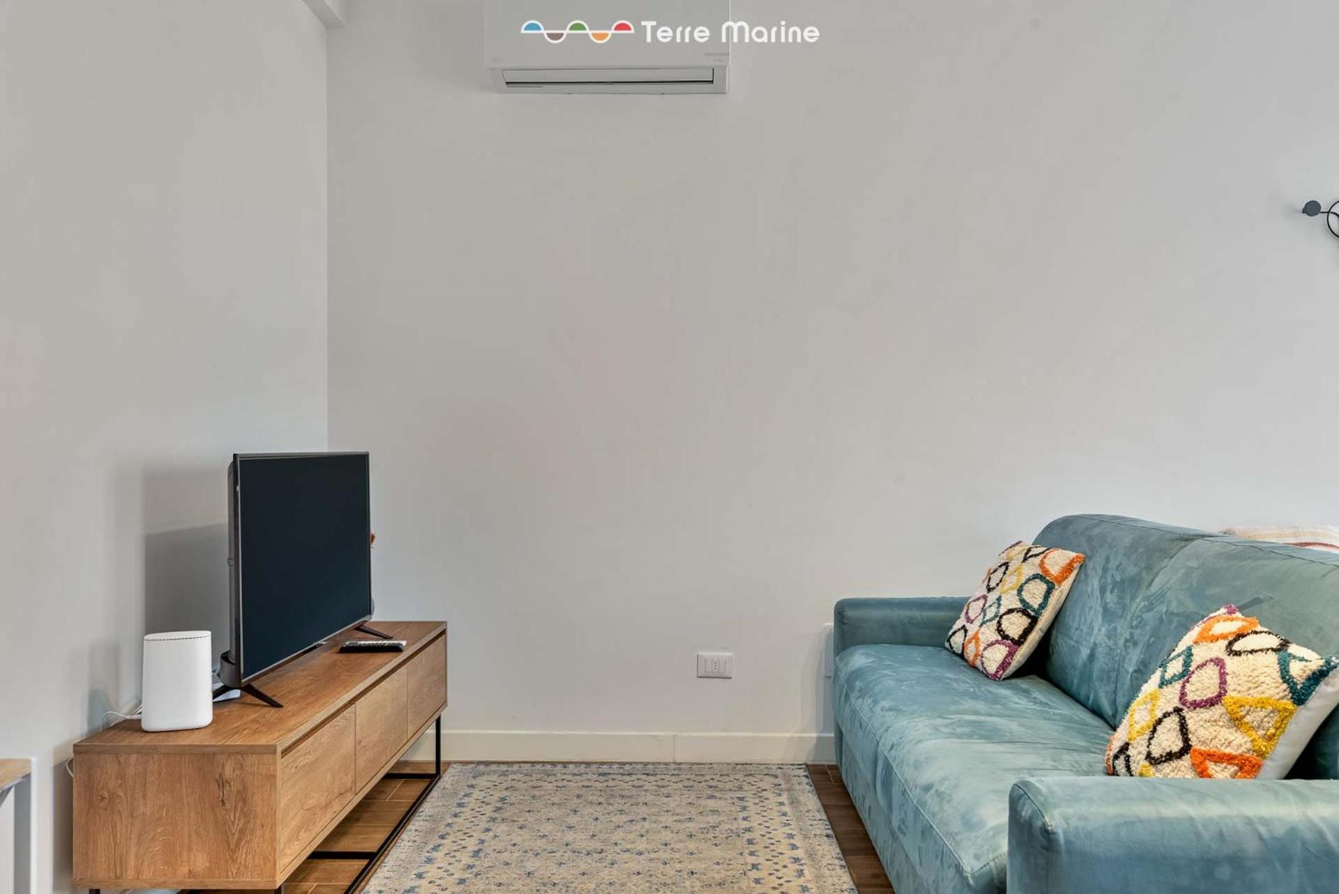 Subalterno33, Terre Marine Apartment La Spezia Exterior foto