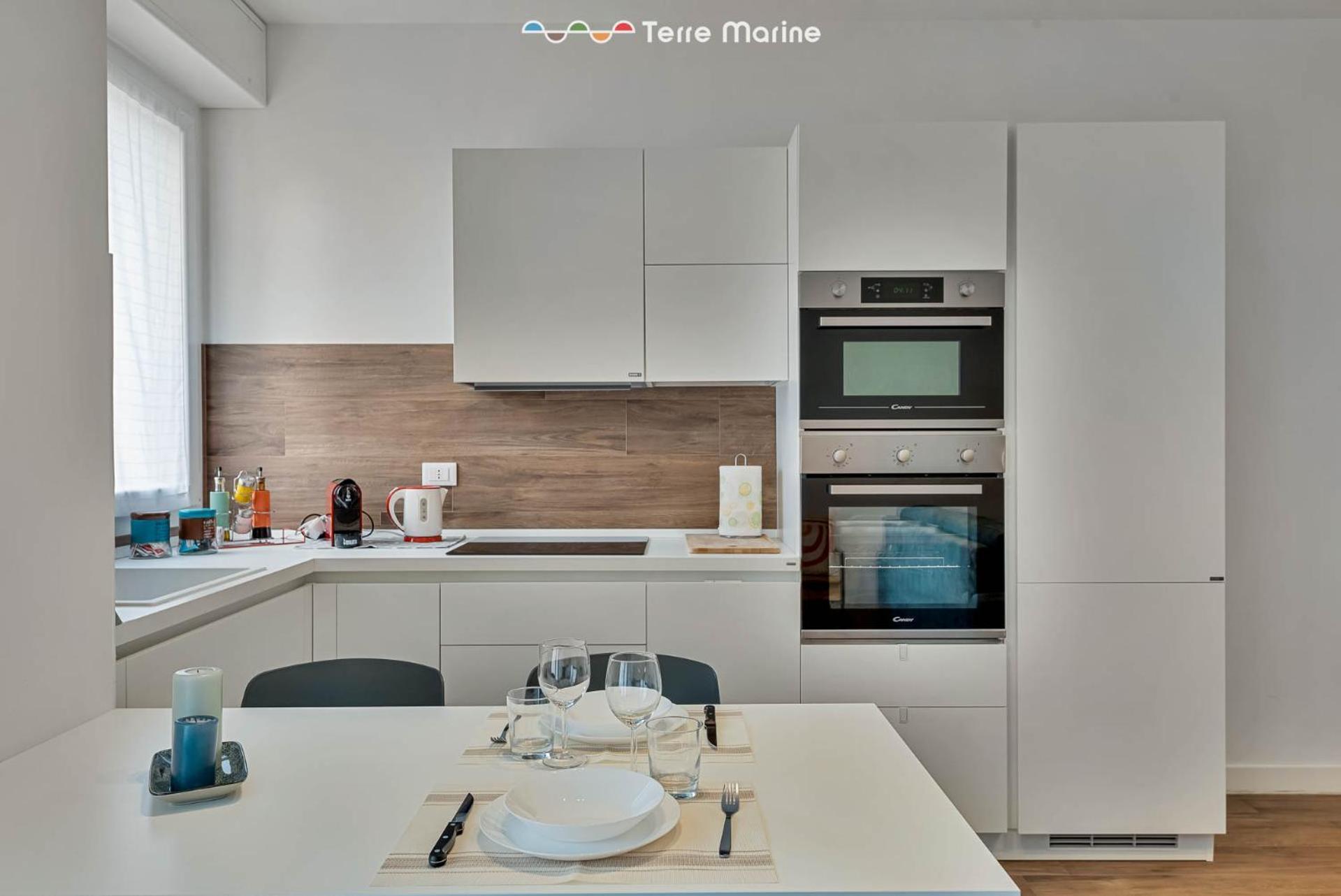 Subalterno33, Terre Marine Apartment La Spezia Exterior foto