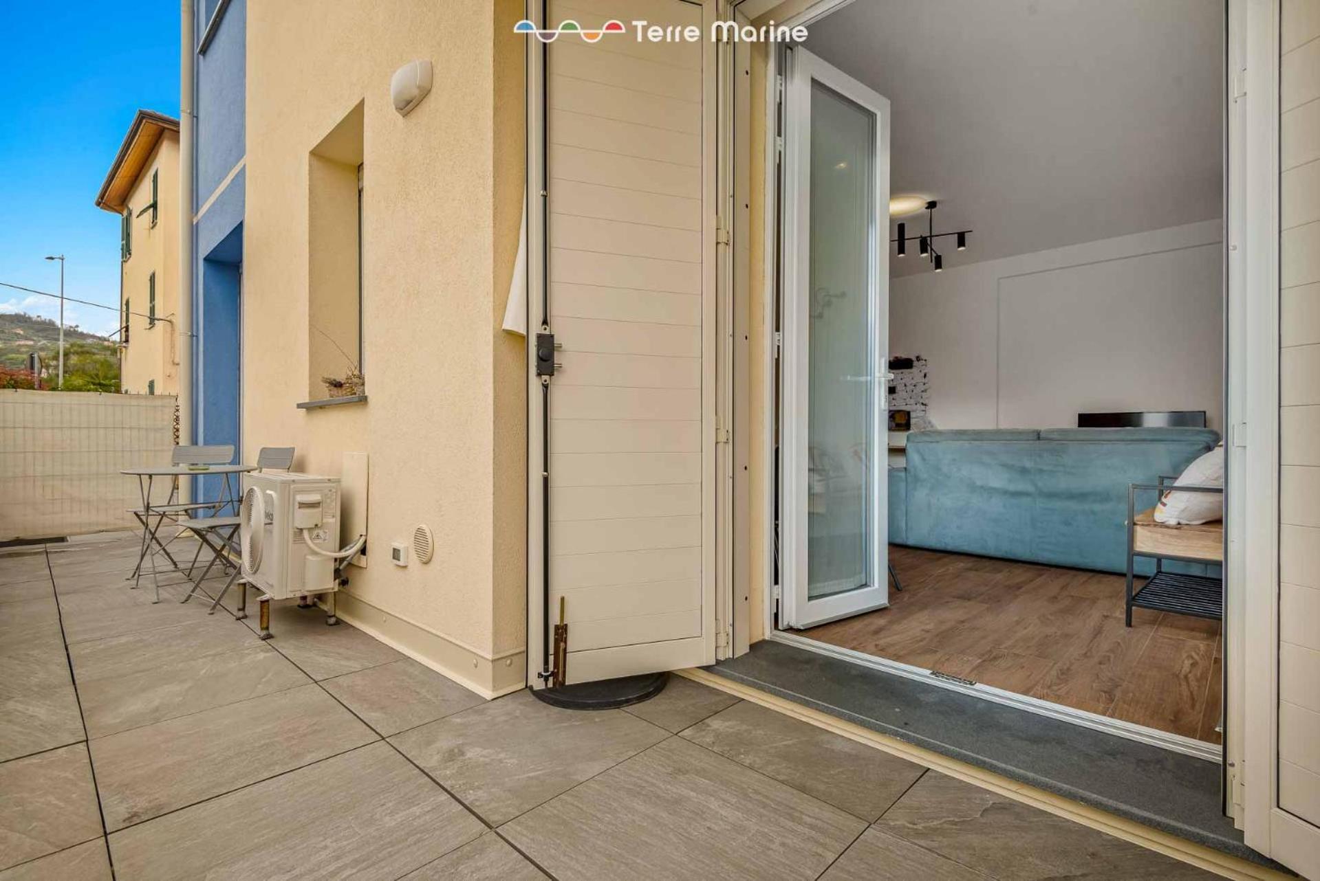 Subalterno33, Terre Marine Apartment La Spezia Exterior foto