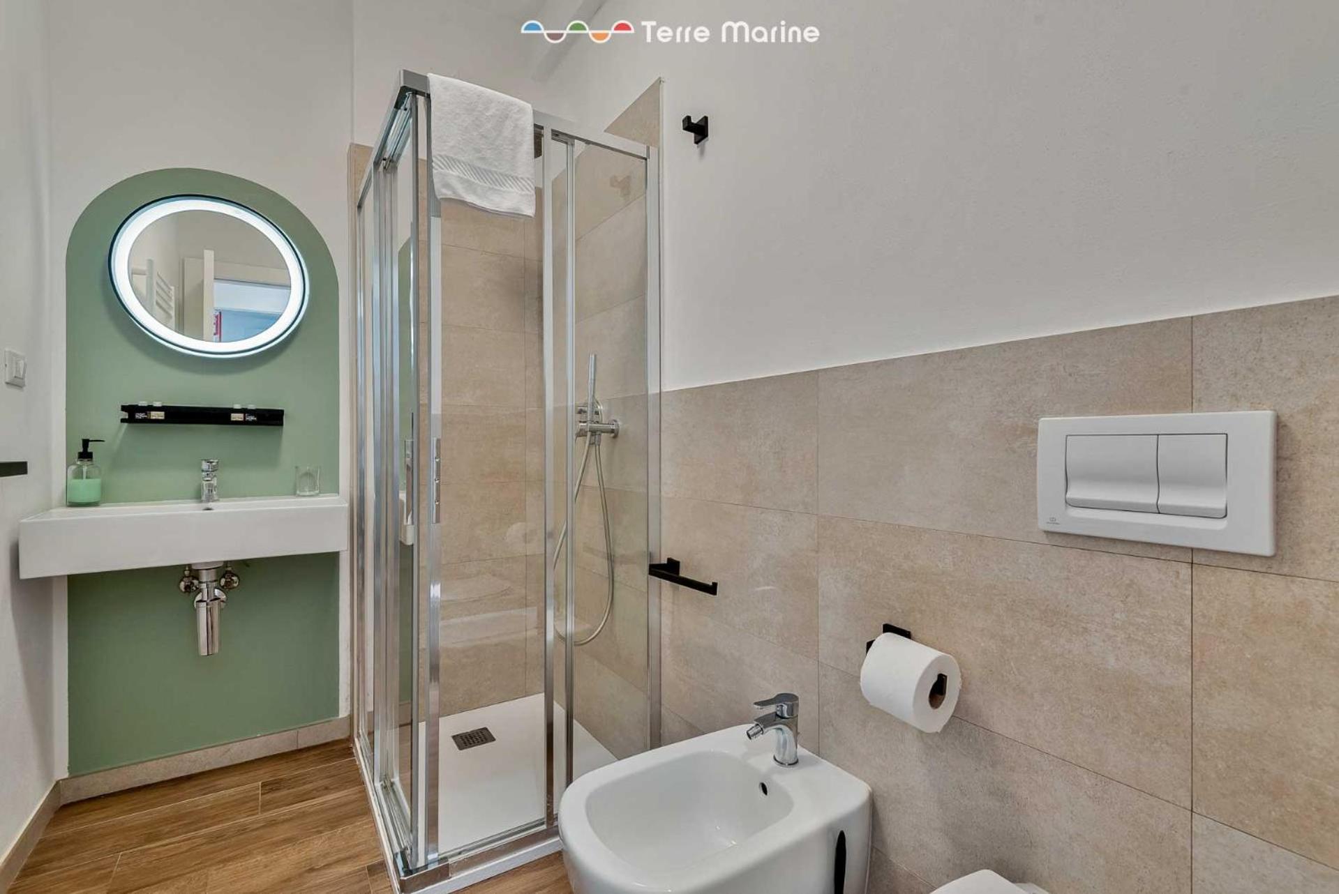 Subalterno33, Terre Marine Apartment La Spezia Exterior foto